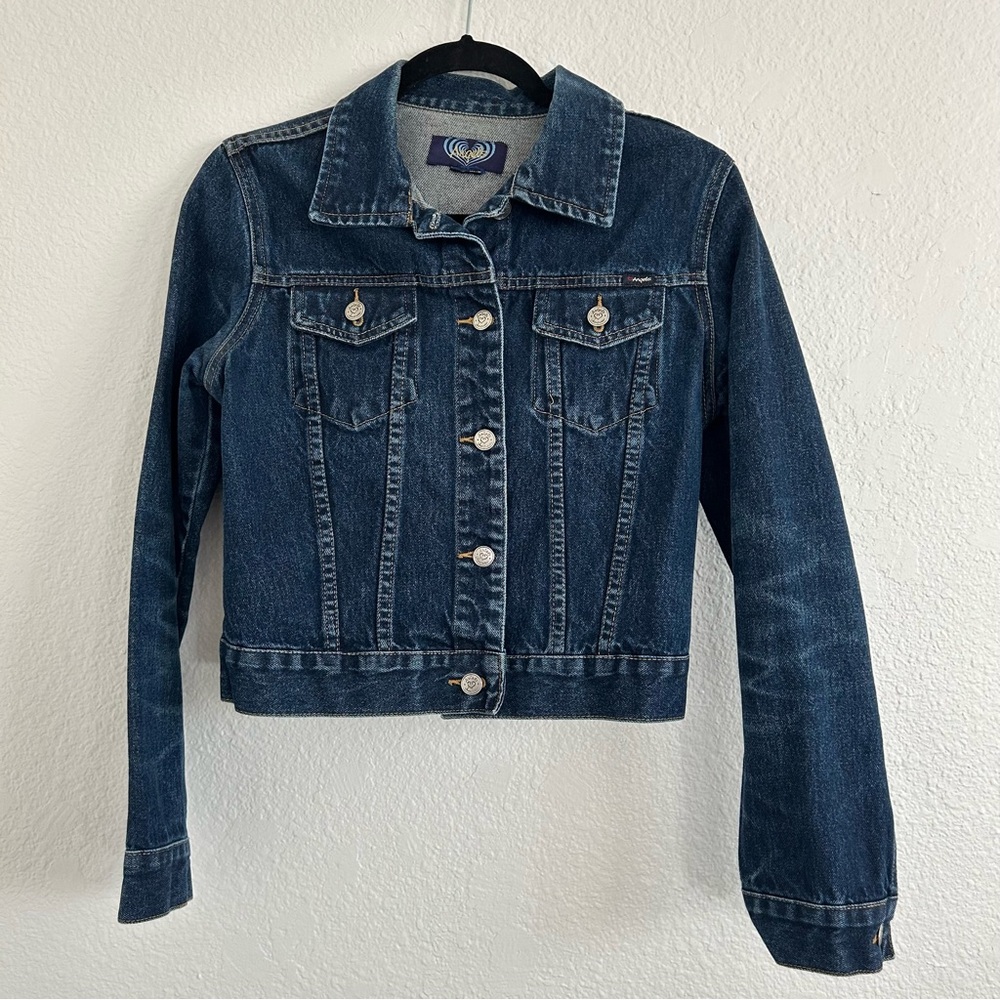 Angels Classic Denim Jacket